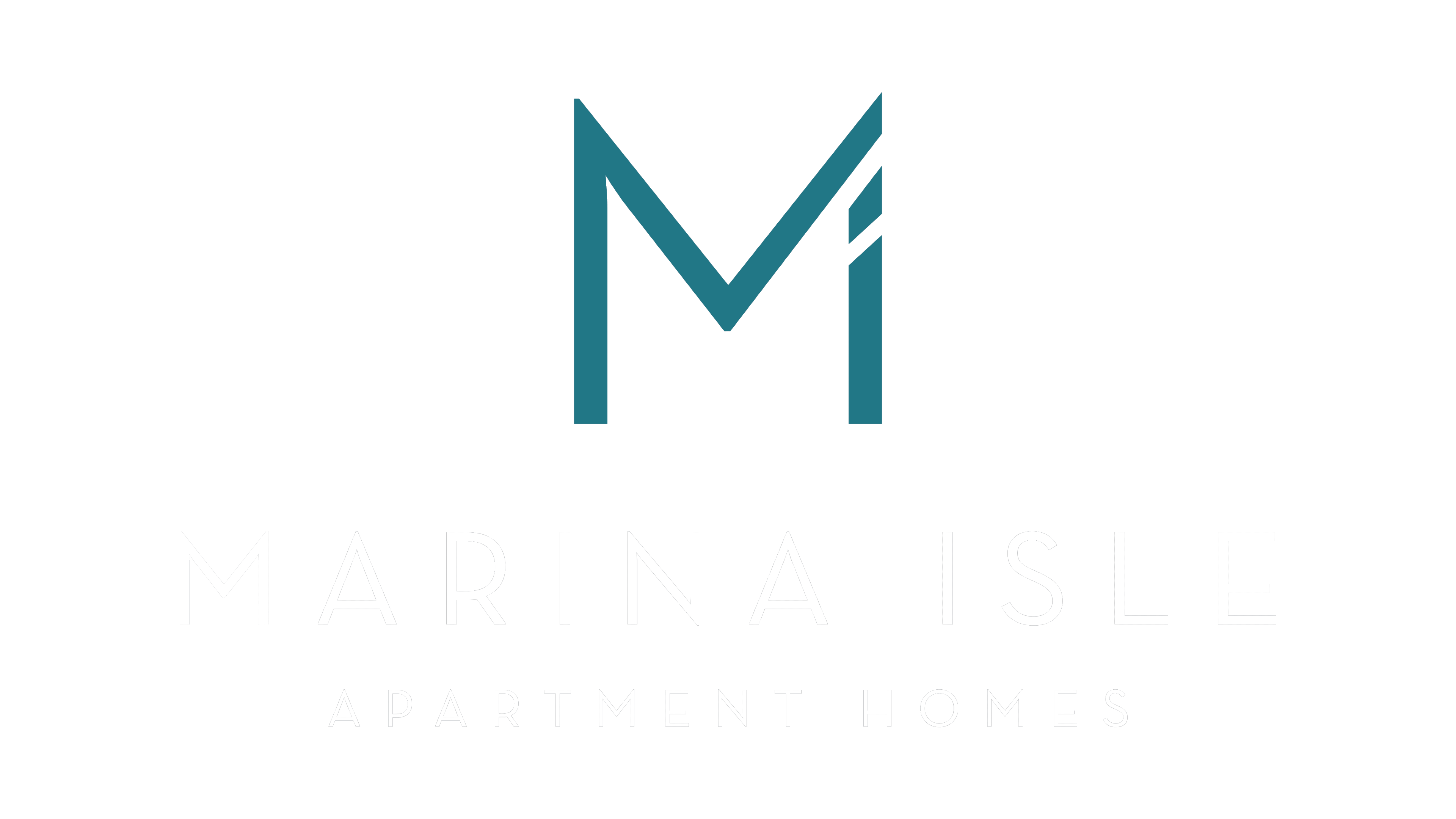 Marina Isle logo